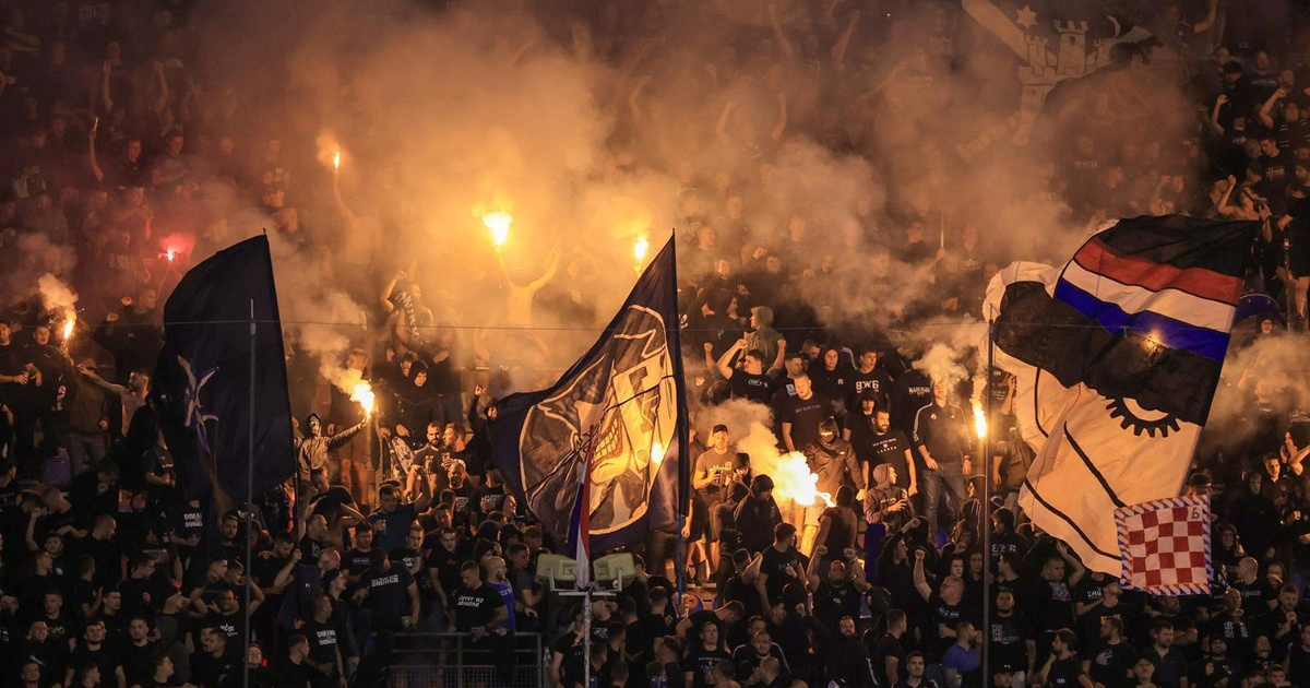 Dinamo pred utakmicu objavio na Instagramu poruku za navijače