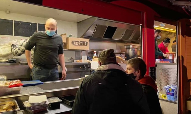 Chefovi satima kuhali u Petrinji: Treba nam još hrane