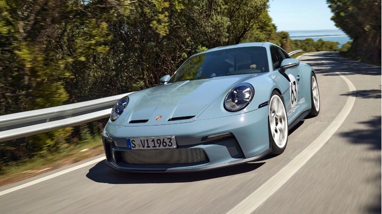 FOTO 911 S/T: Je li ovo najbolji Porsche današnjice?