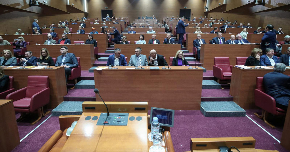 SDP i HDZ lani ostvarili daleko najveći minus