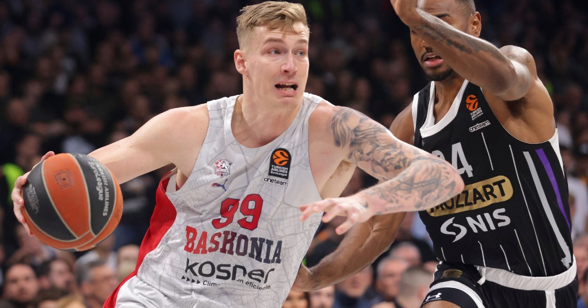 VIDEO Odličan nastup hrvatskog košarkaša u porazu od Partizana