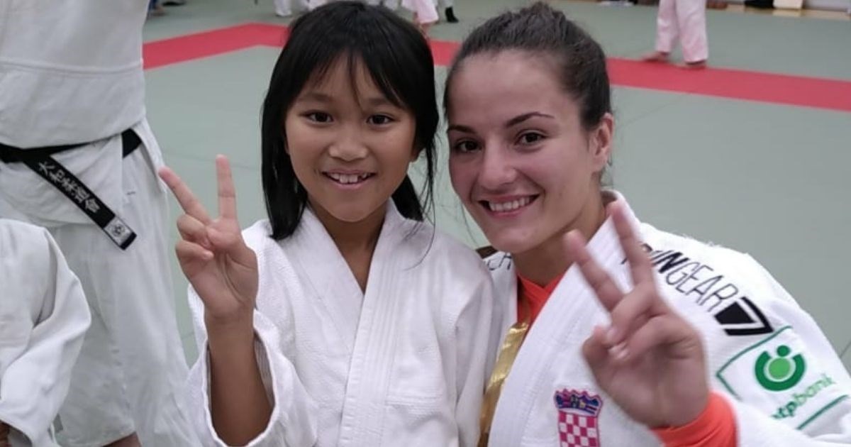 Hrvatsku judo reprezentaciju u Japanu dočekali kao Real Madrid