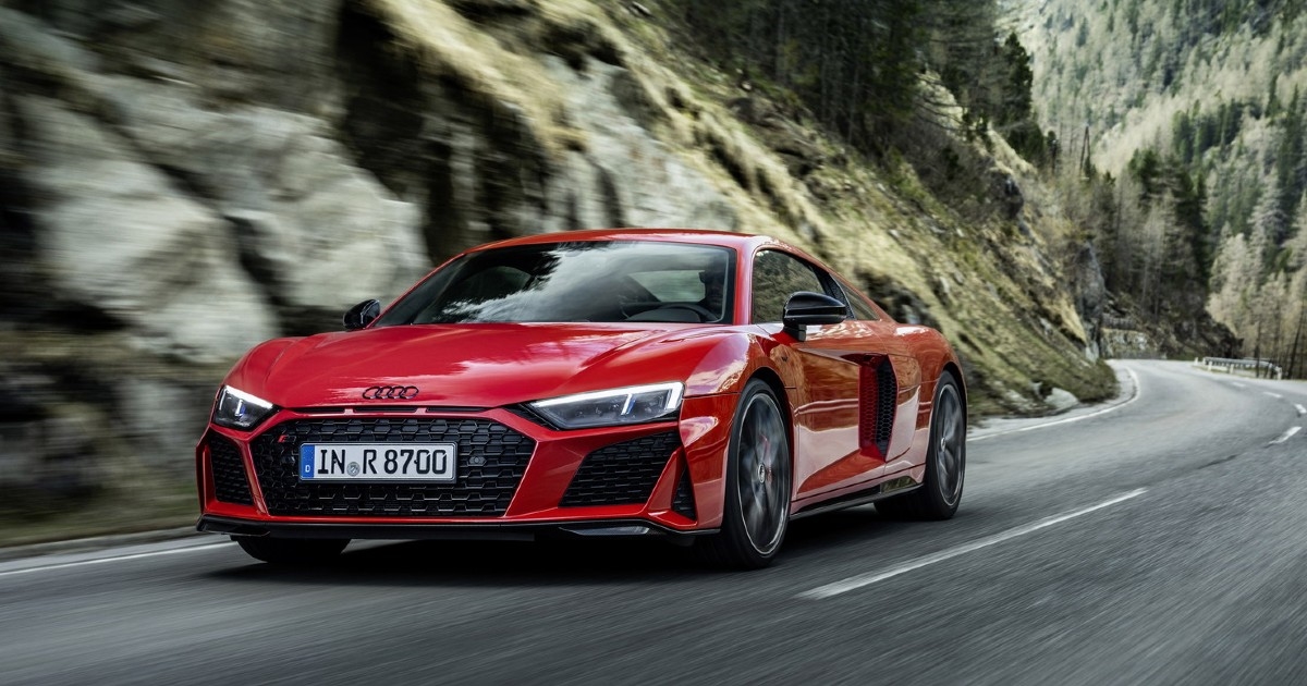 Novi Audi R8 dolazi uskoro