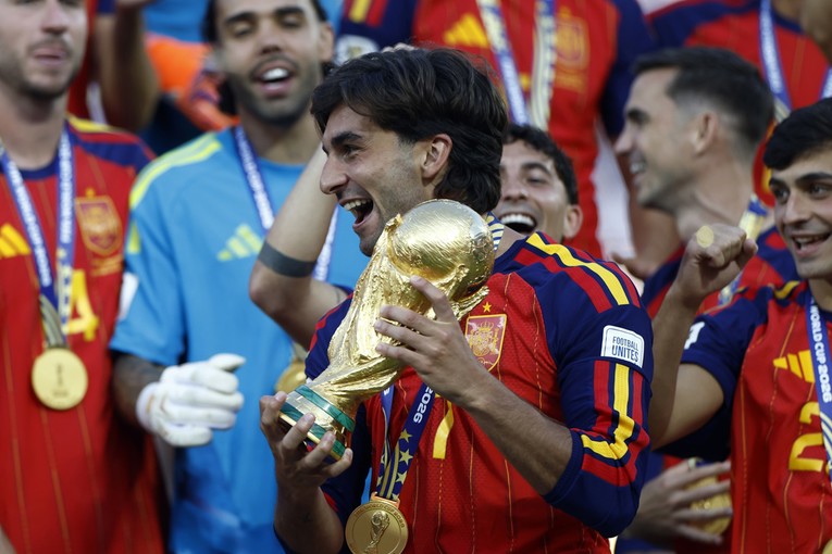 Top transferi: Barcelona prodaje junaka Svjetskog prvenstva, Juventus dovodi 5 igrača