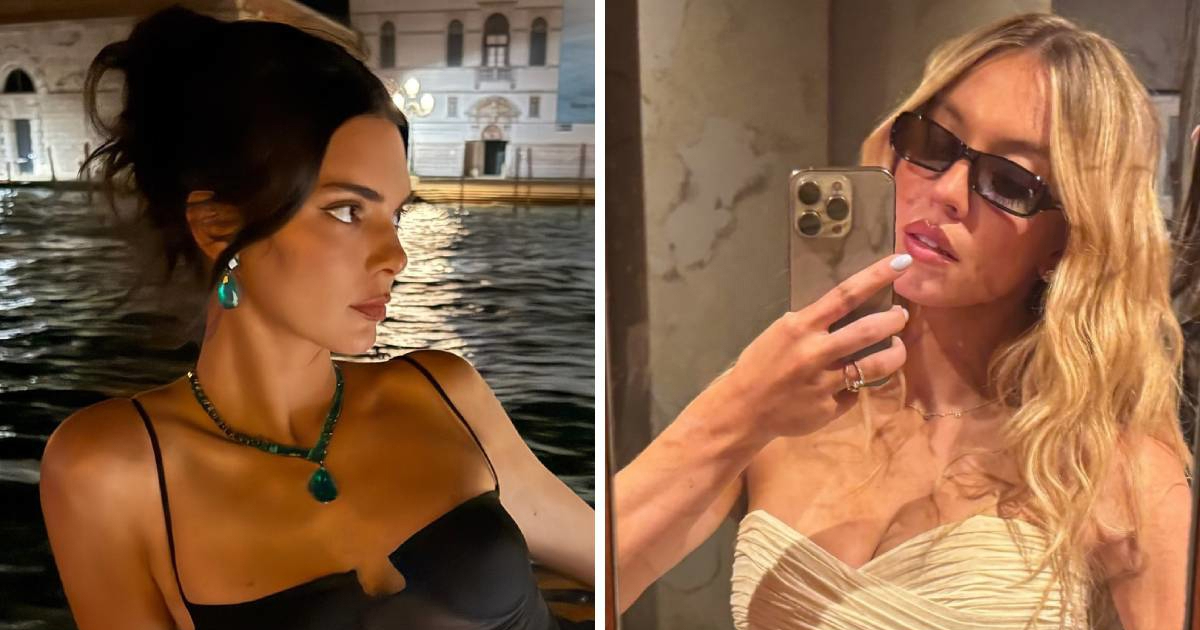 Navodno bukti sukob između Sydney Sweeney i Kendall Jenner: "Ne podnose se"