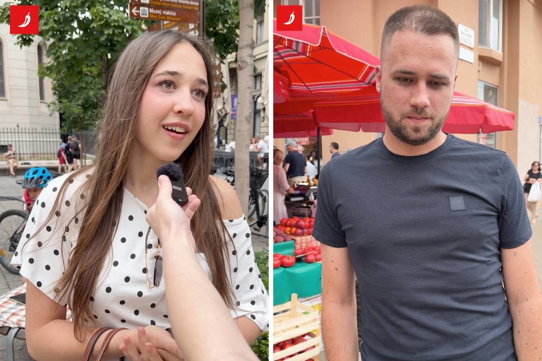 VIDEO Koji biste od ponuđenih poslova odabrali raditi za plaću od 2000 eura?