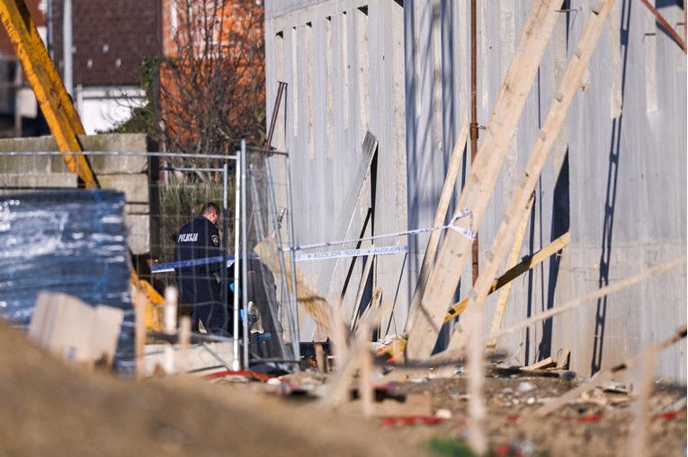Radnik poginuo na gradilištu kod Samobora