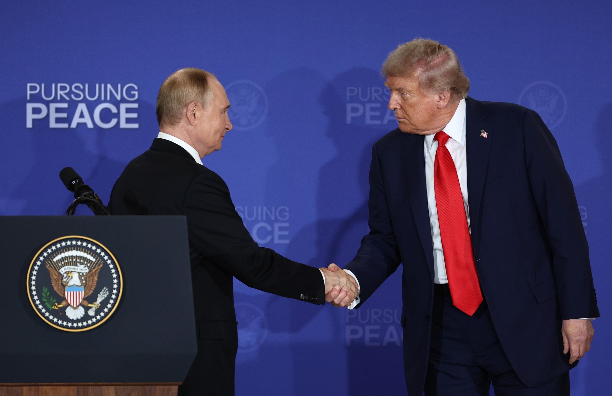 Putin upozorio SAD: Isporuka Tomahawka Ukrajini bila bi nova faza eskalacije