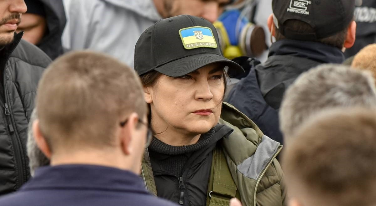 Ovo je žena čiji je glavni cilj da Putin plati za sve što je napravio