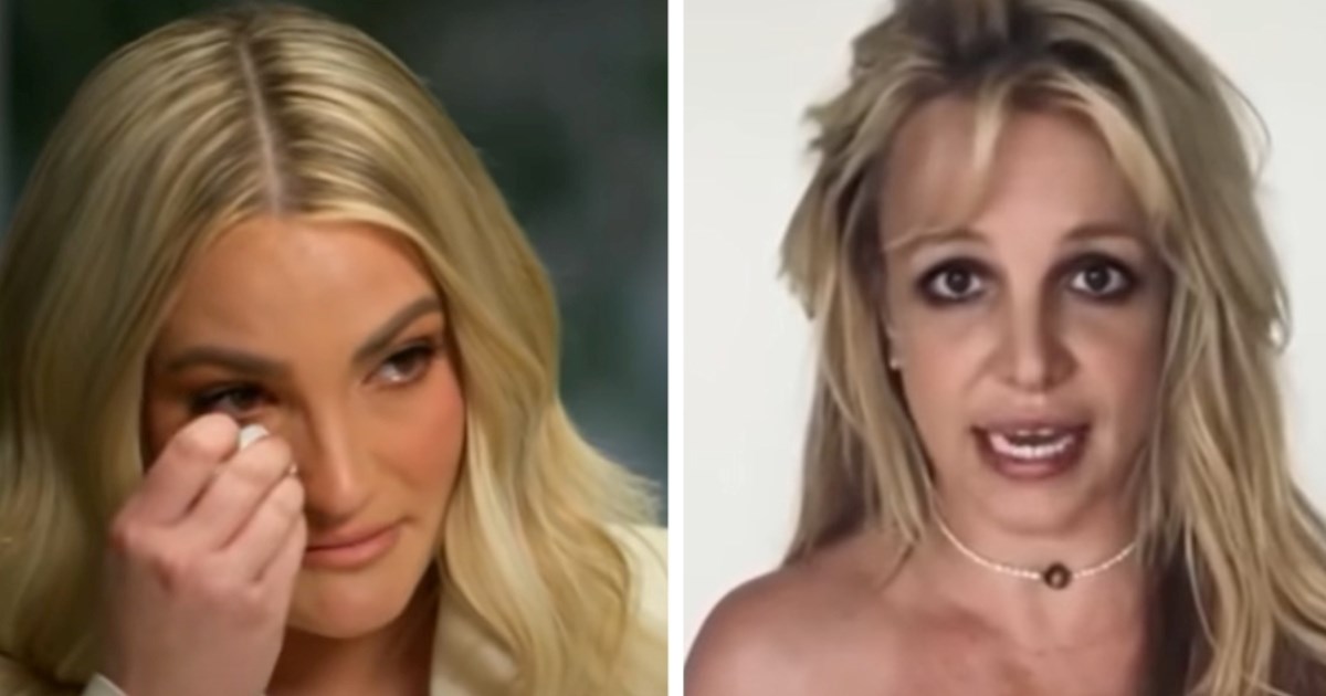 Sestra Britney Spears javno pričala o "incidentu s nožem", Britney joj brzo uzvratila