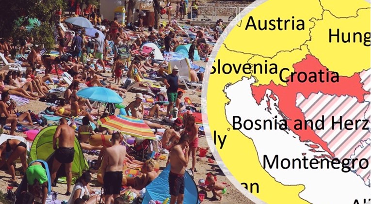 Istražili smo koliko imamo zaraženih turista i jesmo li s pravom na crvenim listama