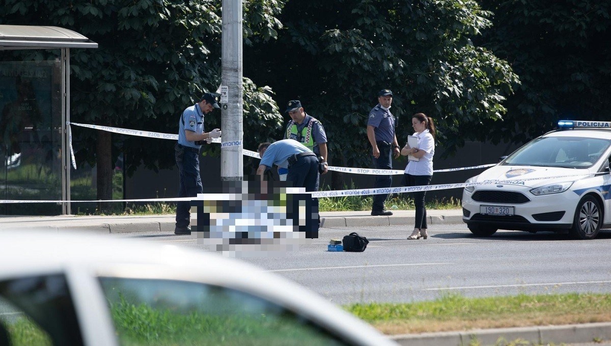 U nesreći u Zagrebu sudjelovao i automobil. Policija utvrdila identitet biciklista