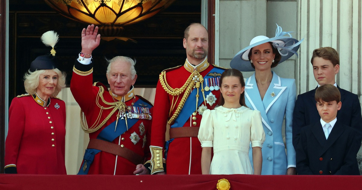 Kralj Charles i princ William prvi put objavili koliko su platili poreza