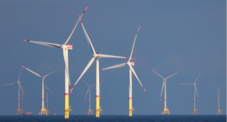 Sedam europskih zemalja dogovorilo brzu izgradnju vjetroelektrana u Sjevernom moru