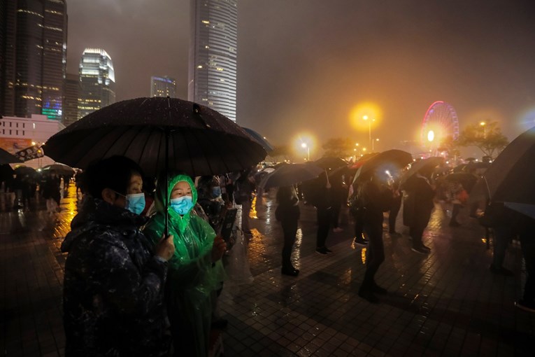 Hong Kong će 2019. ispratiti prosvjedima i 2020. dočekati velikim maršem