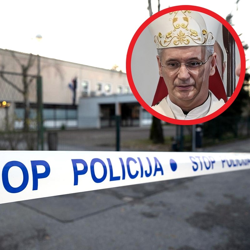Nadbiskup Kutleša kaže da se napad u školi u Zagrebu dogodio zbog "dara naše slobode"