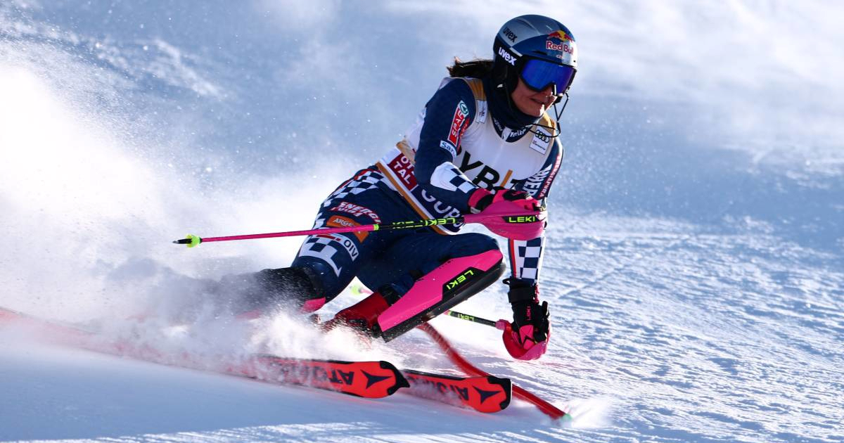 Evo koliko je Ljutić zaradila drugim mjestom u veleslalomu u Kanadi