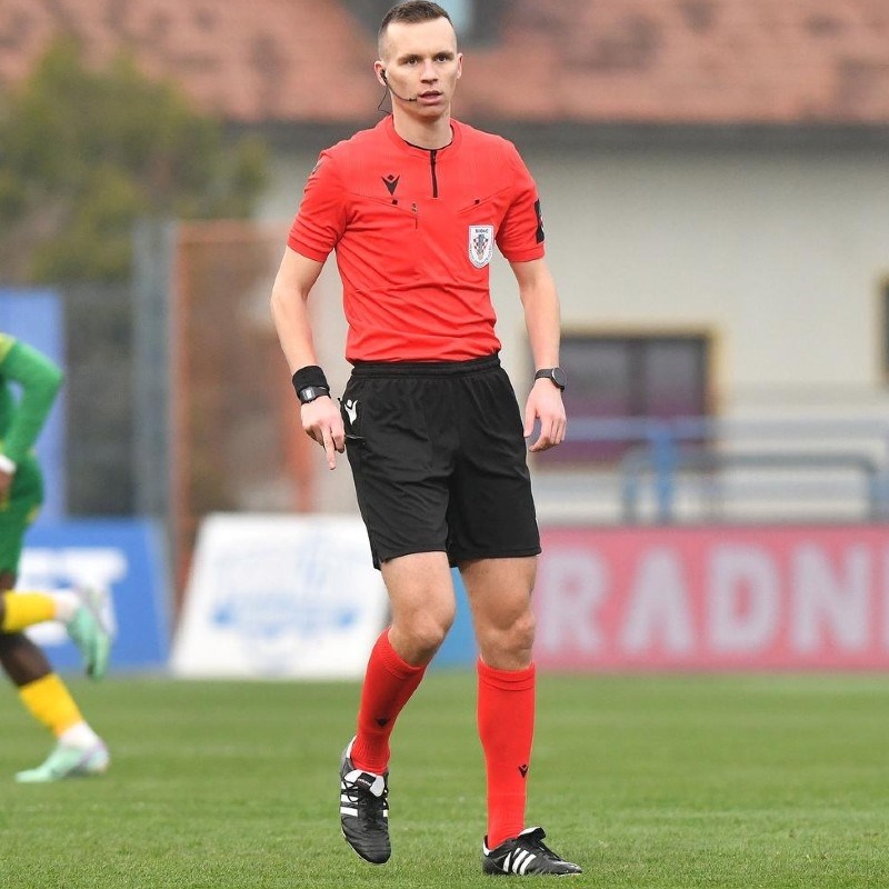Vraća se sudac kojeg je HNS kaznio nakon što su Boysi objavili njegove poruke Torcidi