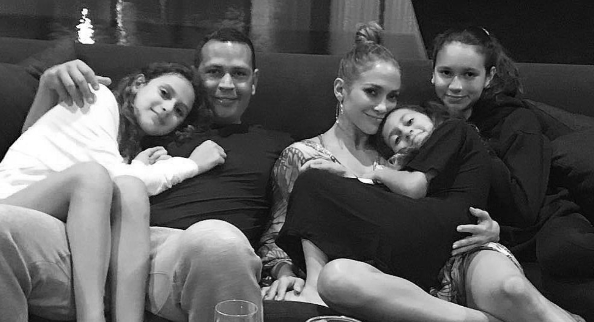 J. Lo i Alex Rodriguez pronašli odličan način da zabave cijelu obitelj u izolaciji