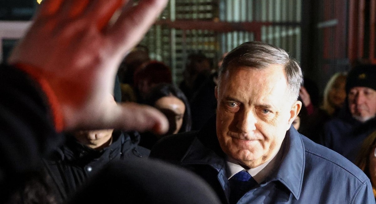Dodik se možda neće pojaviti na sudu. "Ako me osude, to je politička odluka"