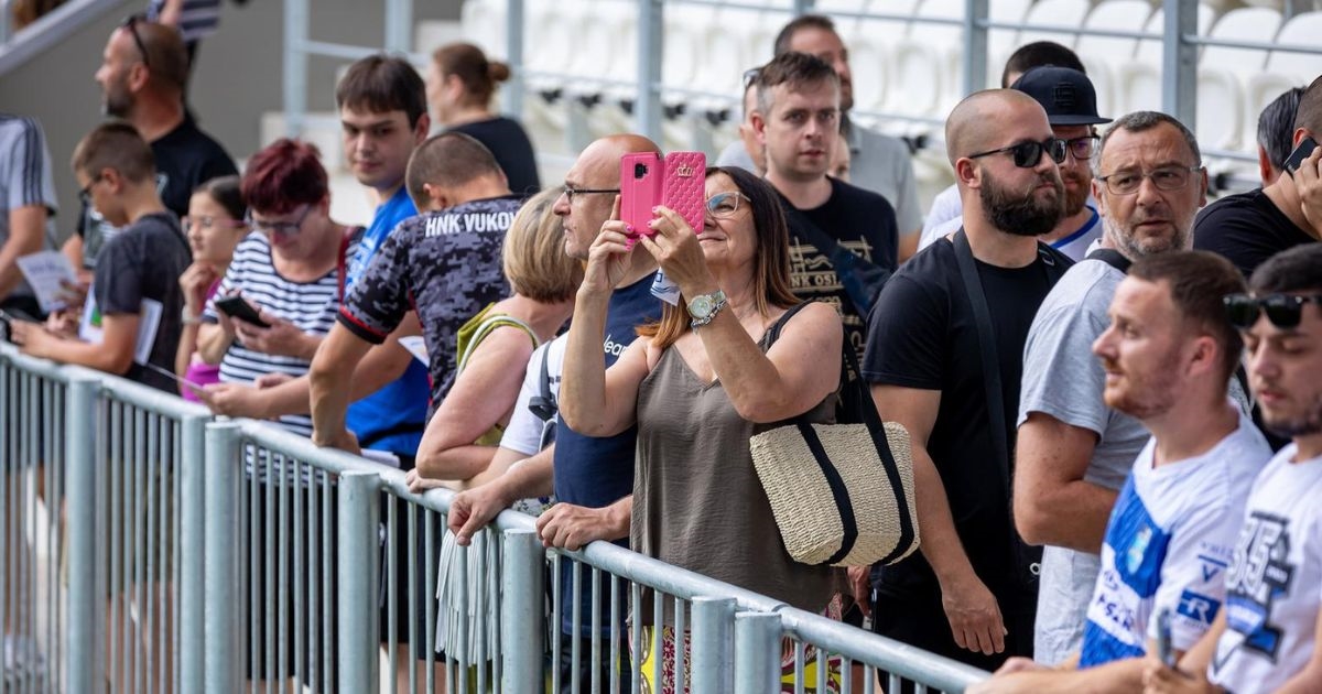 Euforija u Osijeku. Pao rekord po broju prodanih godišnjih ulaznica