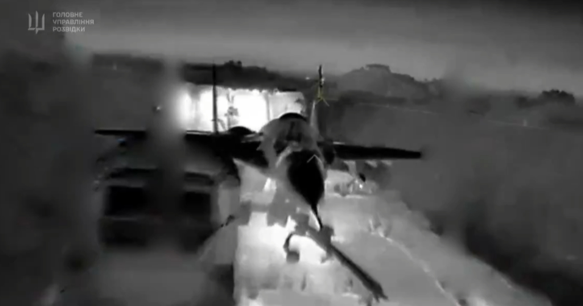 VIDEO Ukrajinci uništili ruski MiG-29 na Krimu