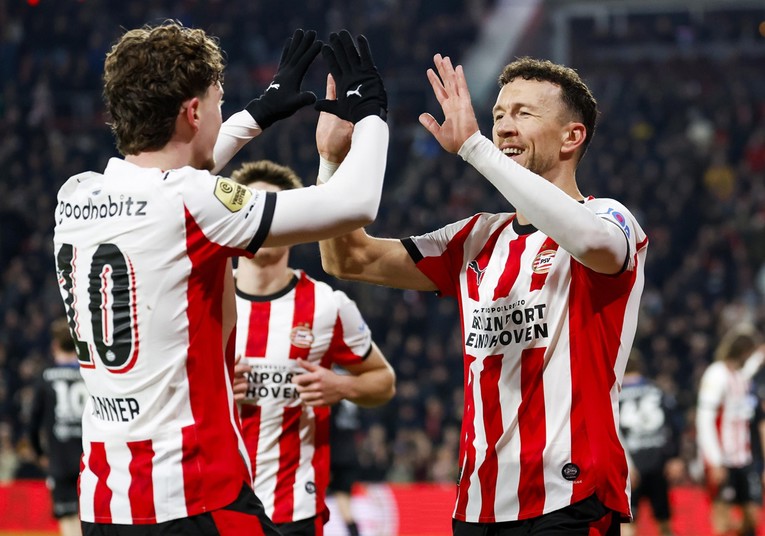 Perišić osvojio svoju drugu titulu prvaka Nizozemske s PSV-om