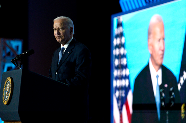 Biden: Ovo su mračni dani