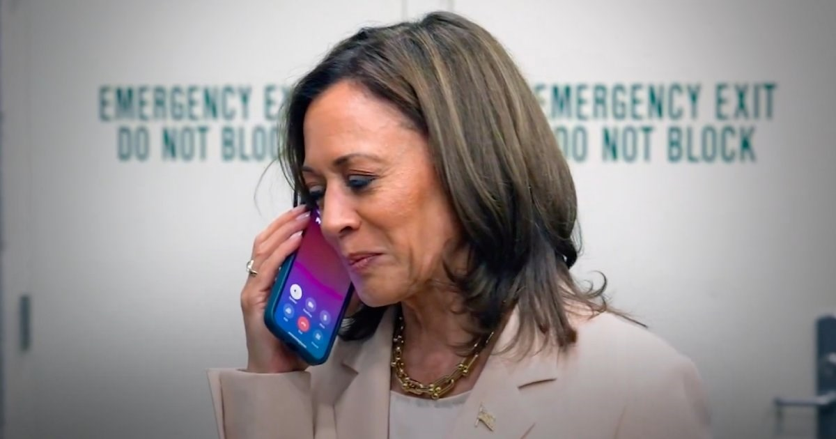 Kamala Harris nakon razmjene ruskih i američkih zarobljenika nazvala Juliju Navalnu