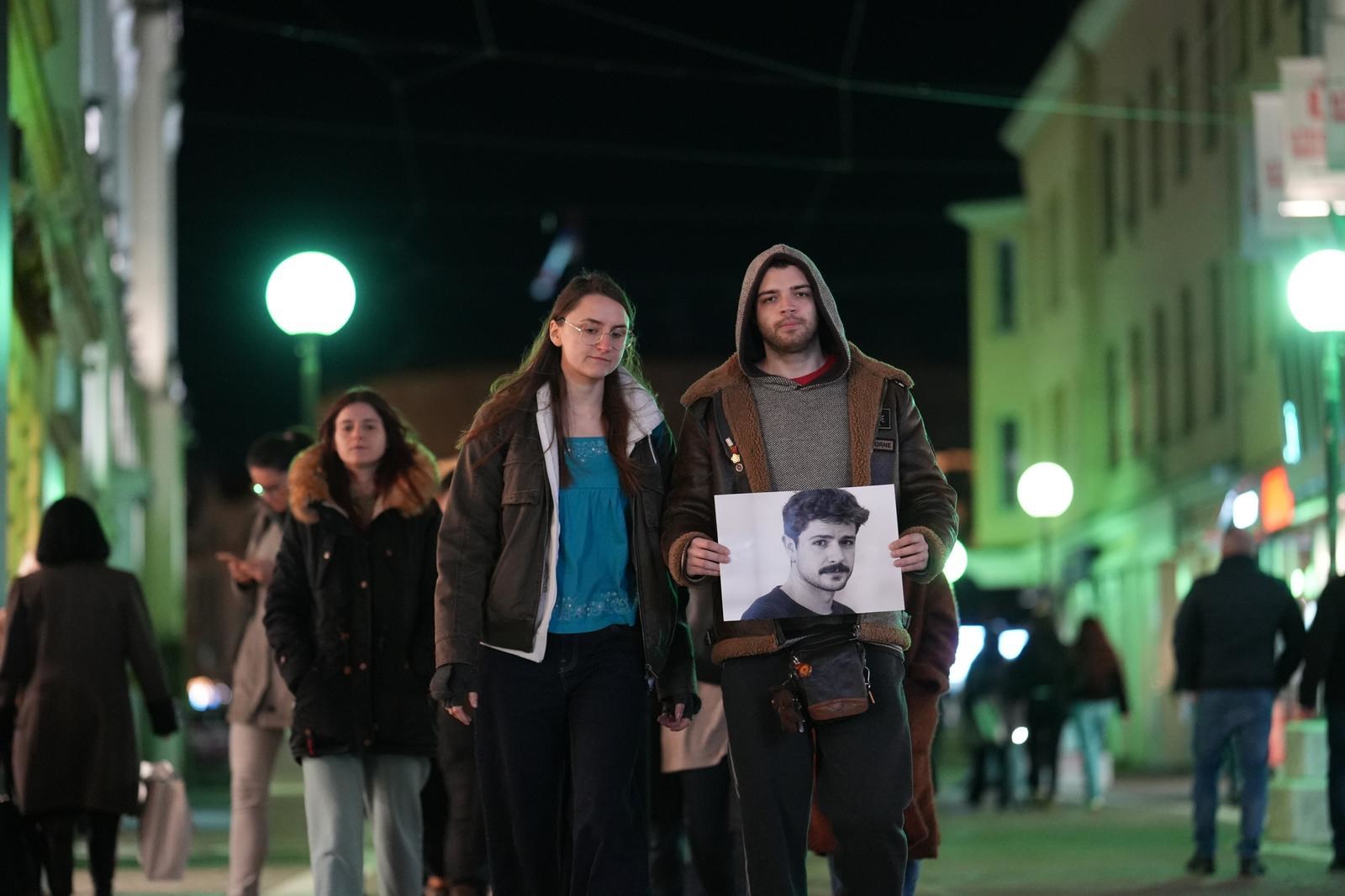 Banja Luka minutom šutnje odala počast poginulom u tramvajskoj nesreći u Sarajevu