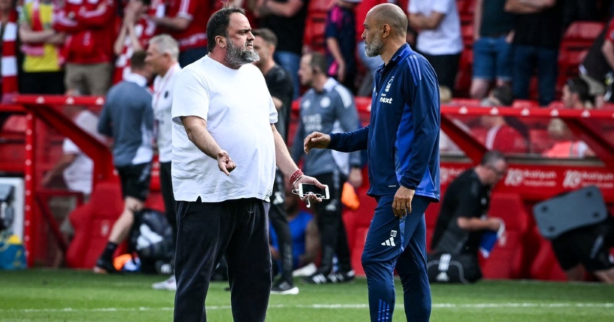 Kontroverzni gazda Foresta sukobio se s trenerom nakon kiksa. Oglasio se klub