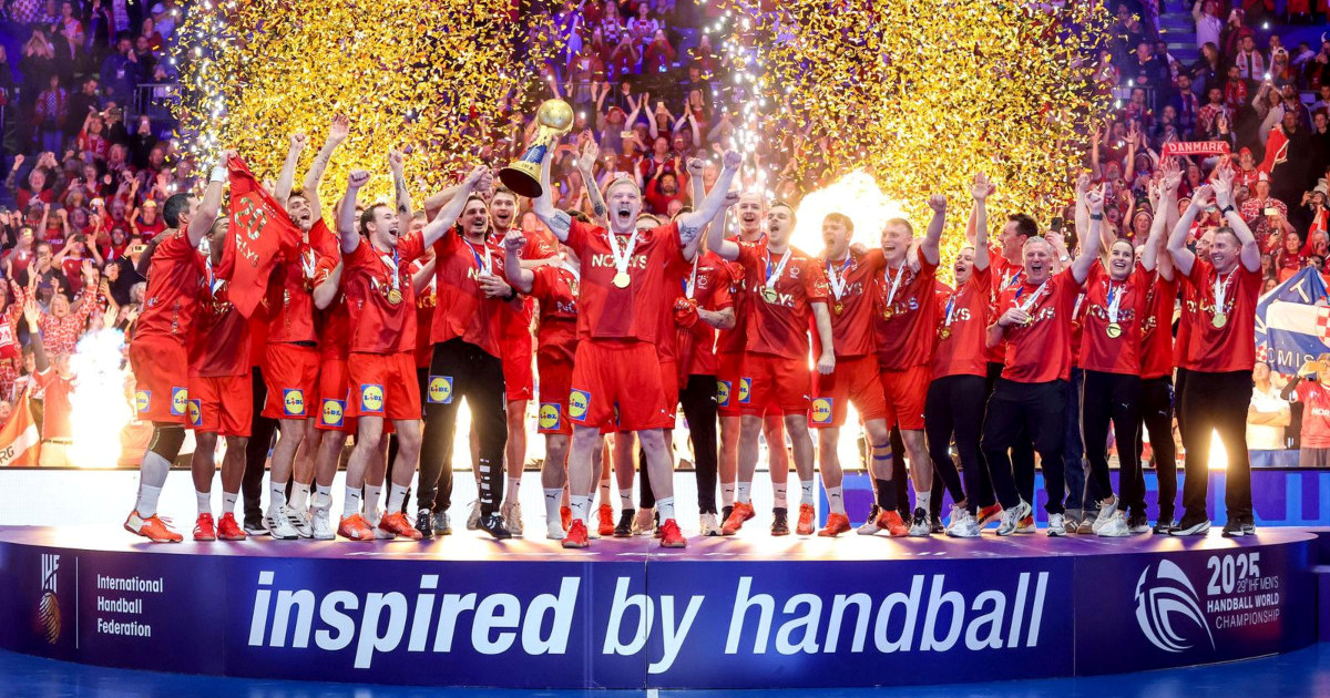 Može li itko zaustaviti Dansku?