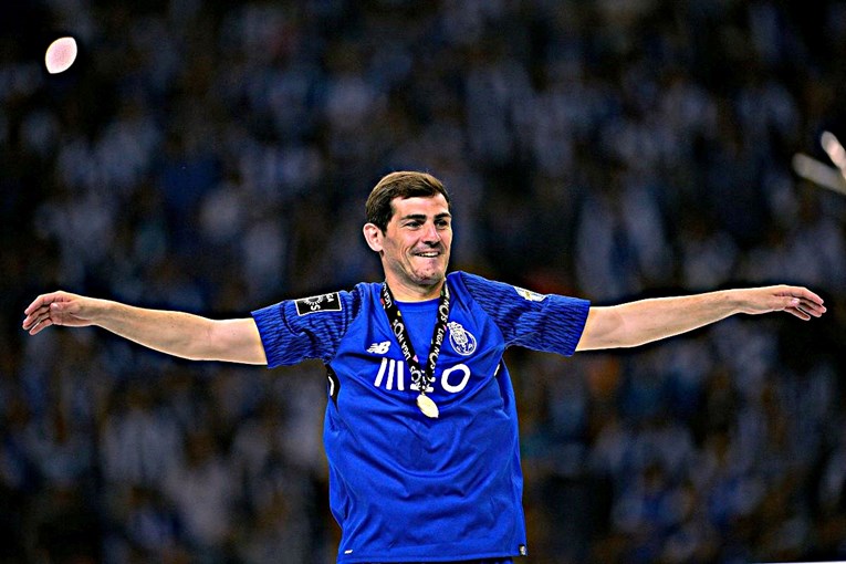 Casillas otkrio tko mu je najbolji golman na svijetu