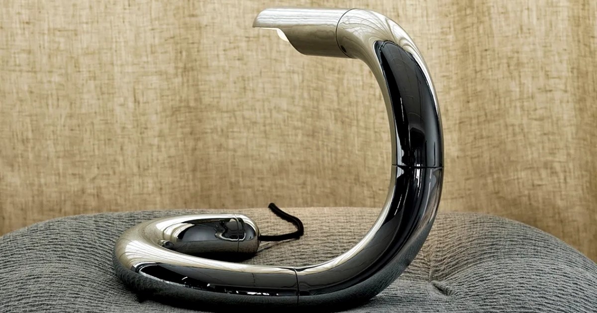 Ova lampa osvojila je prestižnu nagradu. Može se kupiti i kod nas