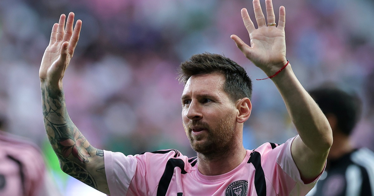 Messi srušio rekord MLS-a