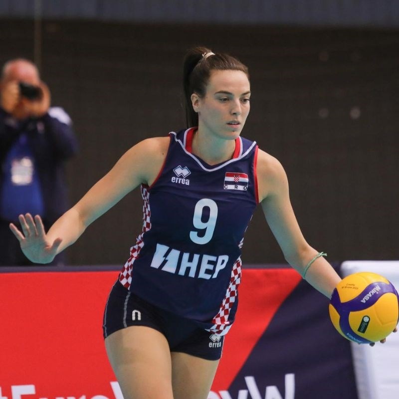Hrvatska odbojkaška reprezentativka završila karijeru s 28 godina