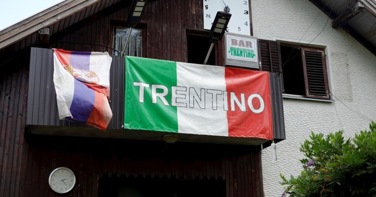 Posjetili smo selo kod Prnjavora u kojem već 140 godina žive Talijani