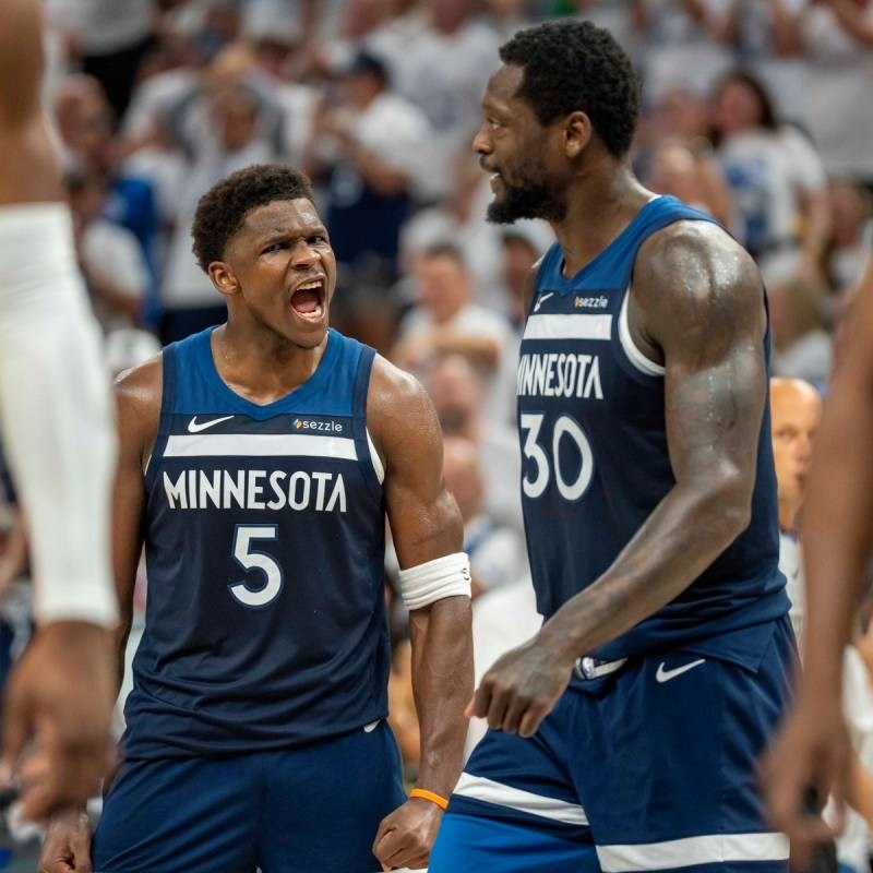 VIDEO Minnesota izbacila Golden State iz play-offa