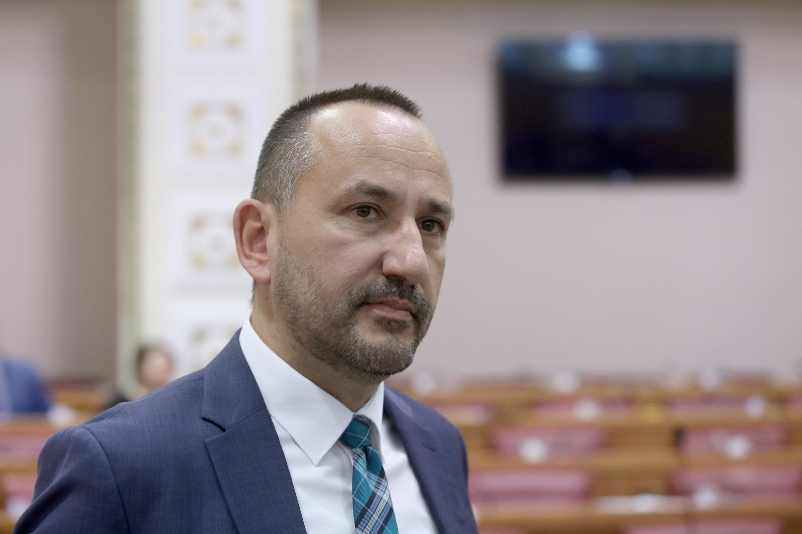 Zekanović: Tržnice moraju otvoriti, tamo je manja šansa za zarazu nego u centrima