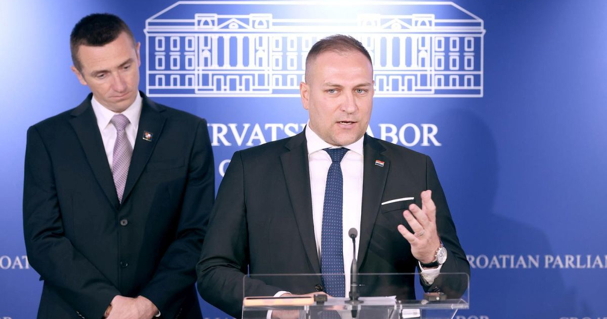 DP Rezolucijom traži zasebnu izbornu jedinicu za Hrvate u BiH