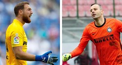 Slovenija i PSG imaju po dva golmana kandidirana za najboljeg na svijetu