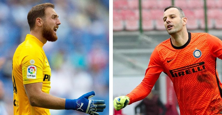 Slovenija i PSG imaju po dva golmana kandidirana za najboljeg na svijetu