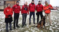 Sarajevski GSS uputio se u Tursku kako bi pomogao u traženju stradalih u potresu