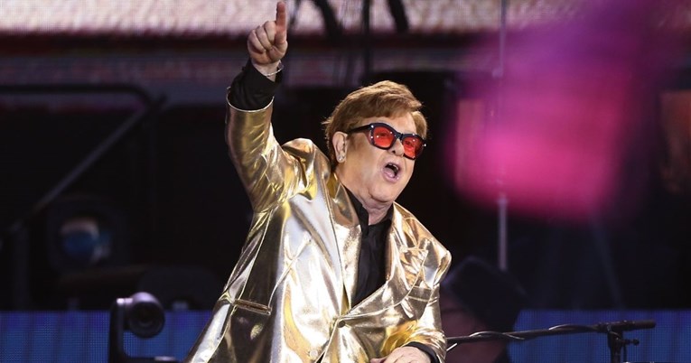 Elton John: Legalizacija marihuane u Americi i Kanadi jedna od najvećih grešaka ikad