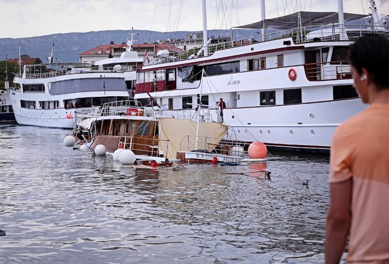 Splitska Lučka kapetanija na moru spašavala posade, putnike i djecu