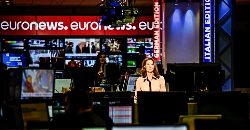 Rusija blokirala stranicu francuskog kanala Euronews