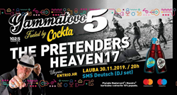 Yammatovo 5 prvi put u Hrvatsku dovodi Heaven 17 i The Pretenders, pratite uživo