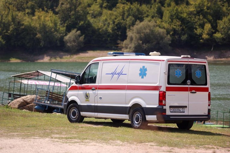 VIDEO Helikopter vojske BiH pao u jezero