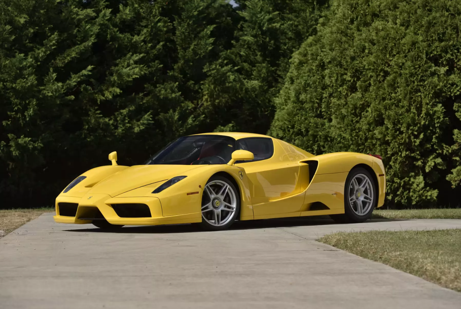 FOTO Ovaj Ferrari Enzo najskuplji je ikad prodan na aukciji