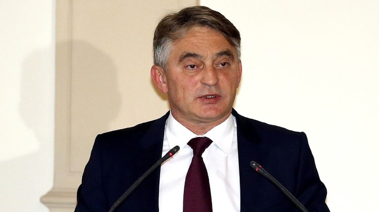 Komšić o Milanoviću: Izgleda da je on malo ausvinkl